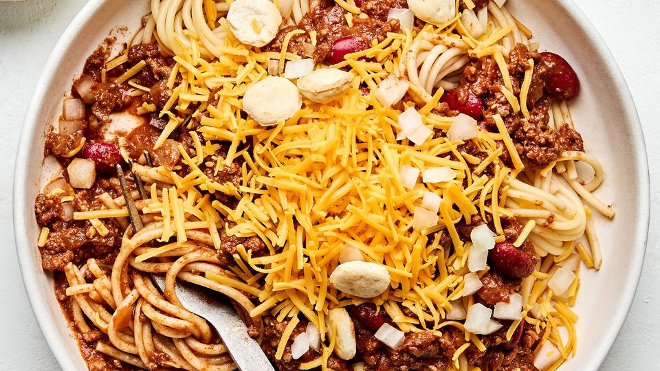 Cincinnati Chili Recipe-image