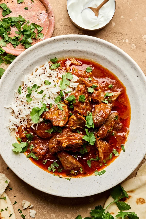 Lamb Curry Recipe (Indian-inspired) | The Modern Proper