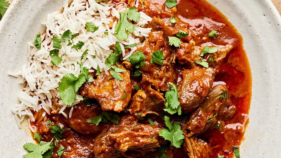 Lamb Curry Recipe (Indian-inspired)-image