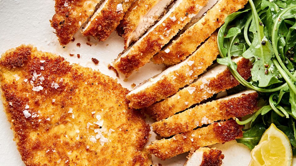 Panko Chicken-image