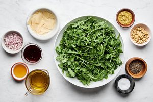 Arugula Salad Arugula Salad