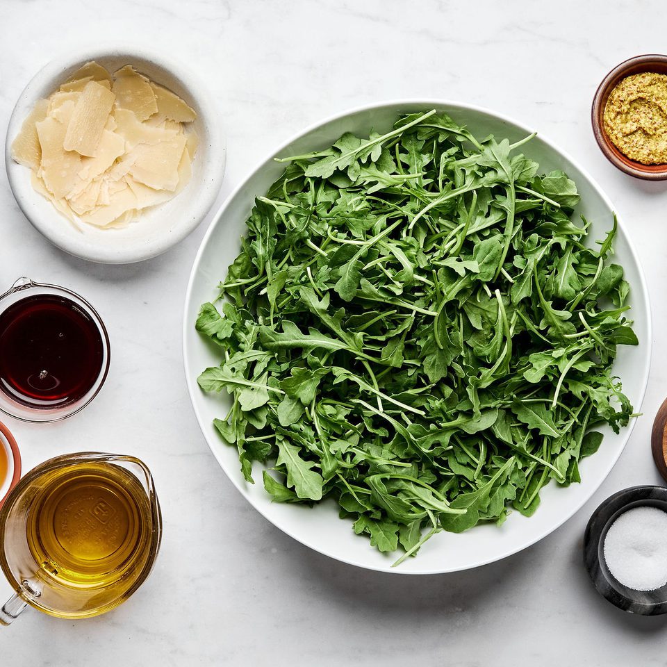 Arugula Salad Arugula Salad