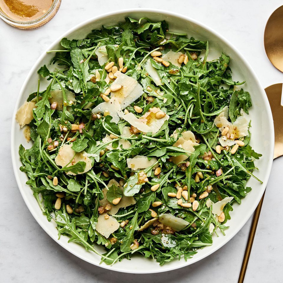 Arugula Salad Arugula Salad