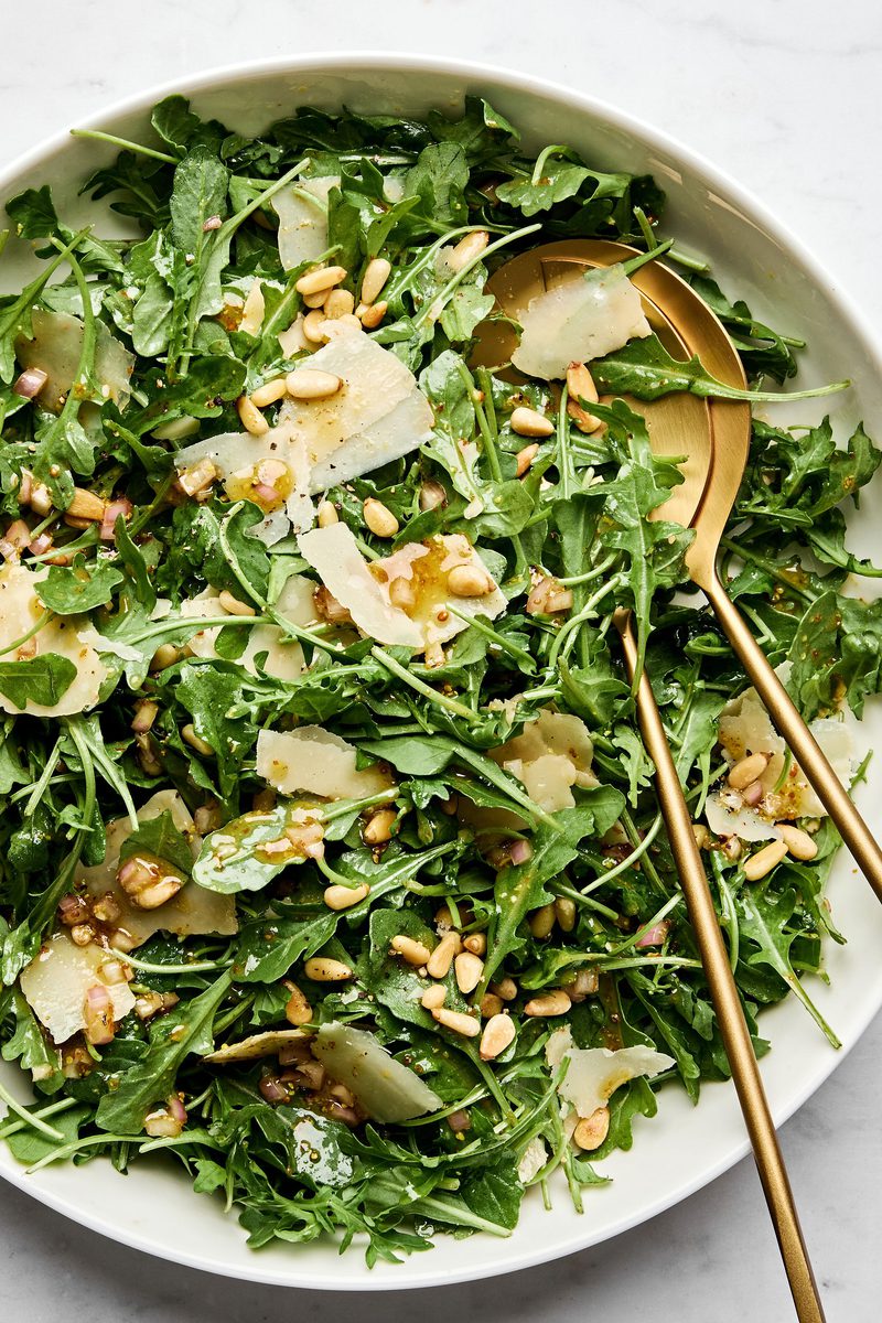 Arugula Salad The Modern Proper arugula-salad-the-modern-proper