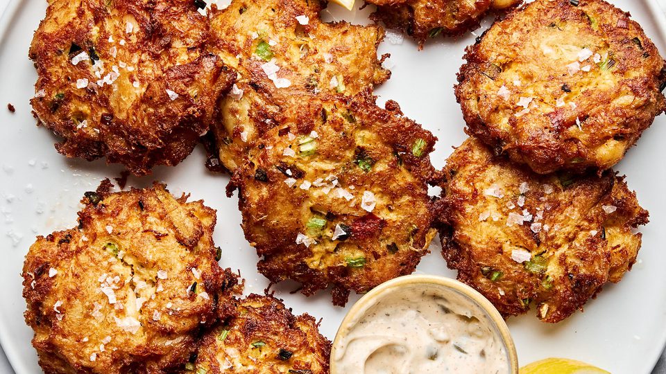 Crab Cake Recipe-image