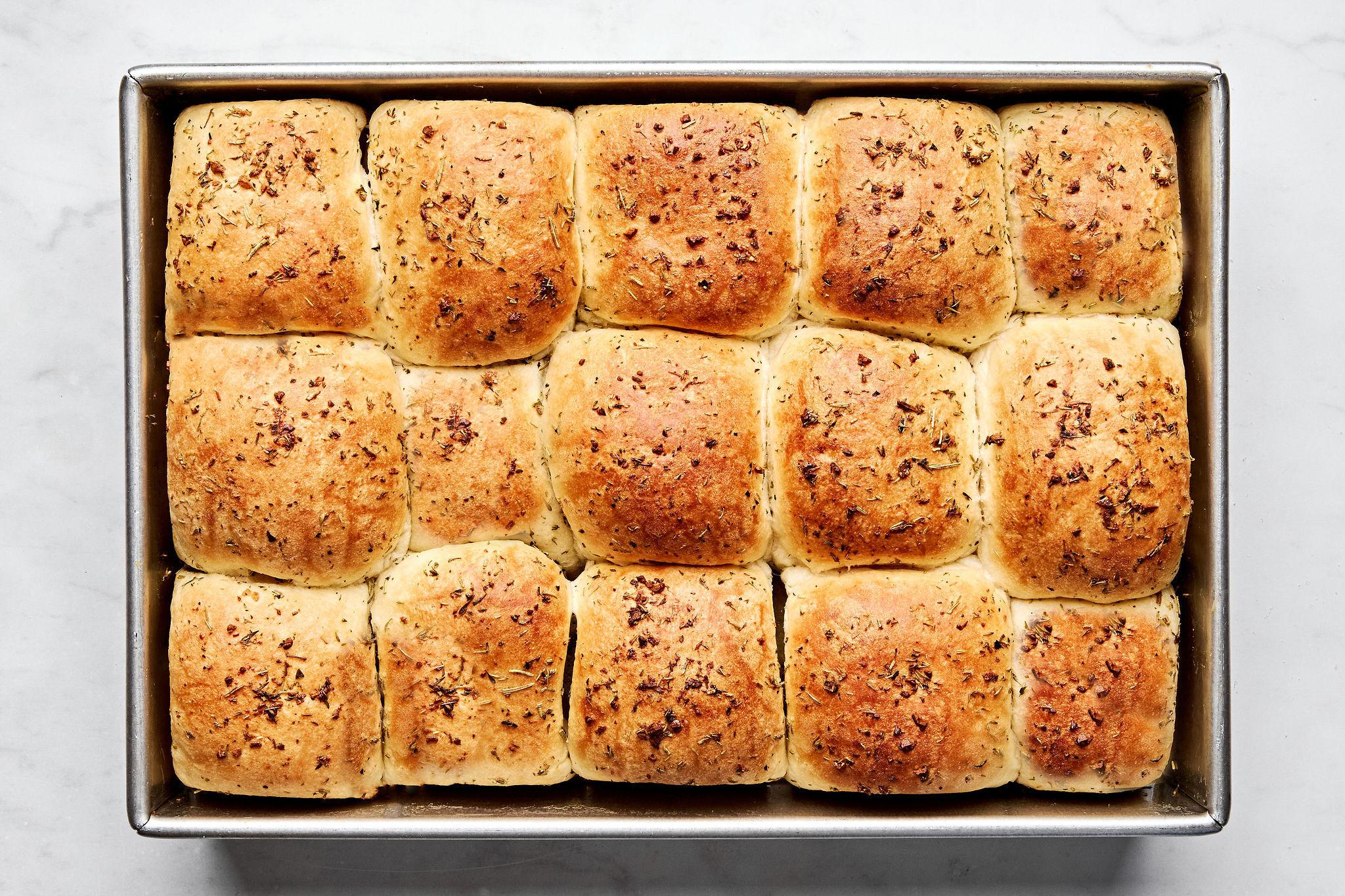 Rhodes Rolls | The Modern Proper