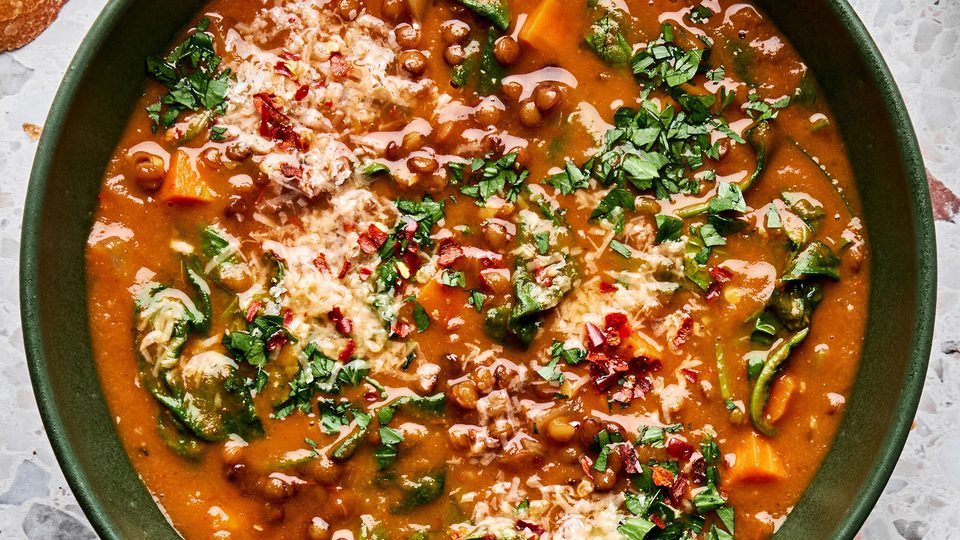 Lentil Soup