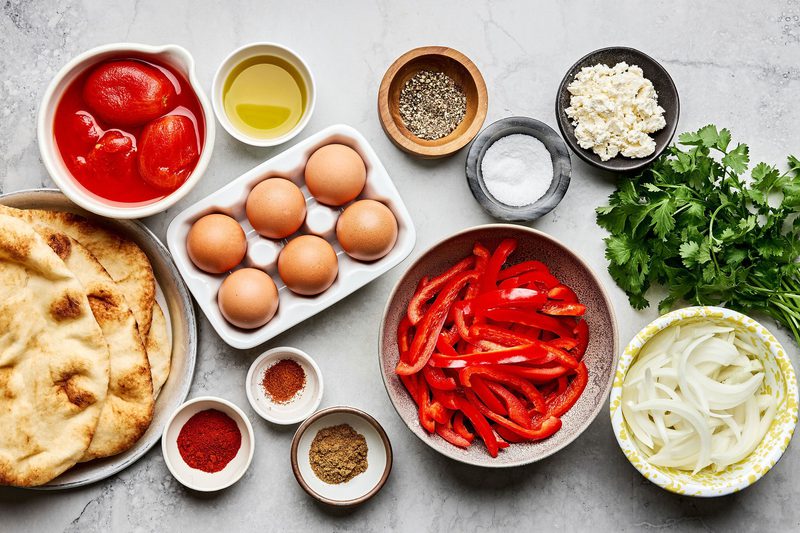 Easy Shakshuka Recipe Traditional Simple The Modern Proper easy-shakshuka-recipe-traditional-simple-the-modern-proper