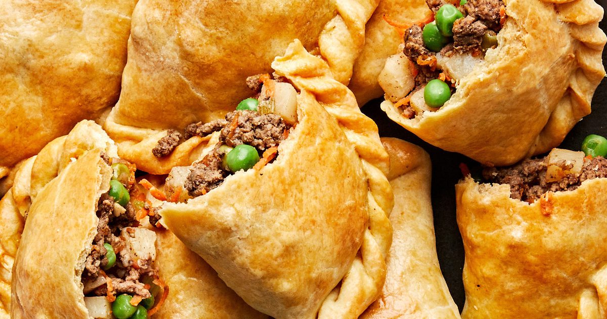 Empanadas de Bondiola