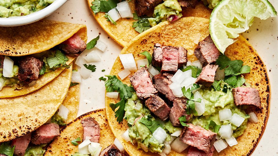 Carne Asada Tacos-image