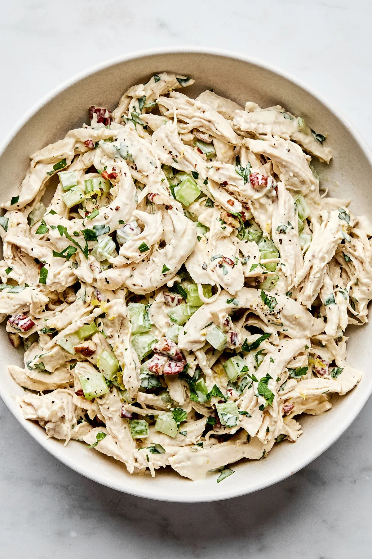 Chicken Salad Recipe | The Modern Proper