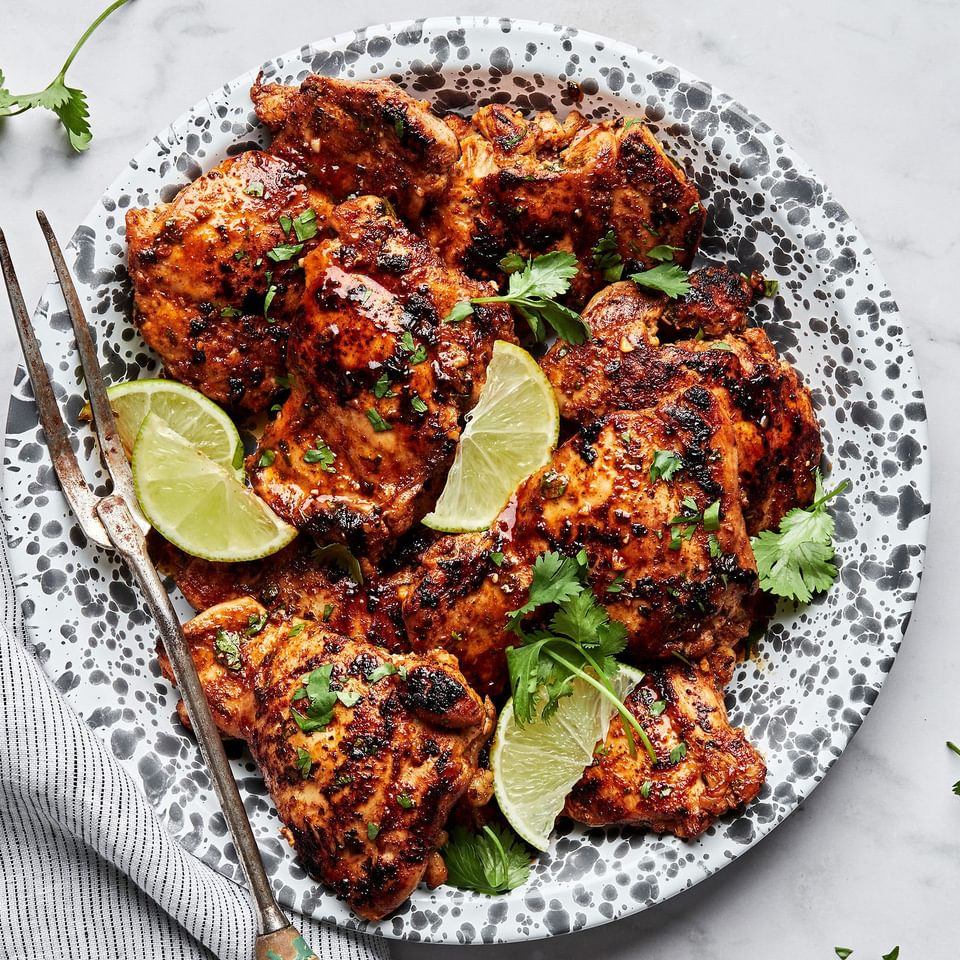 Cilantro Lime Chicken Recipe