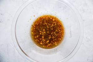 asian inspired salad dressing for cold ramen salad