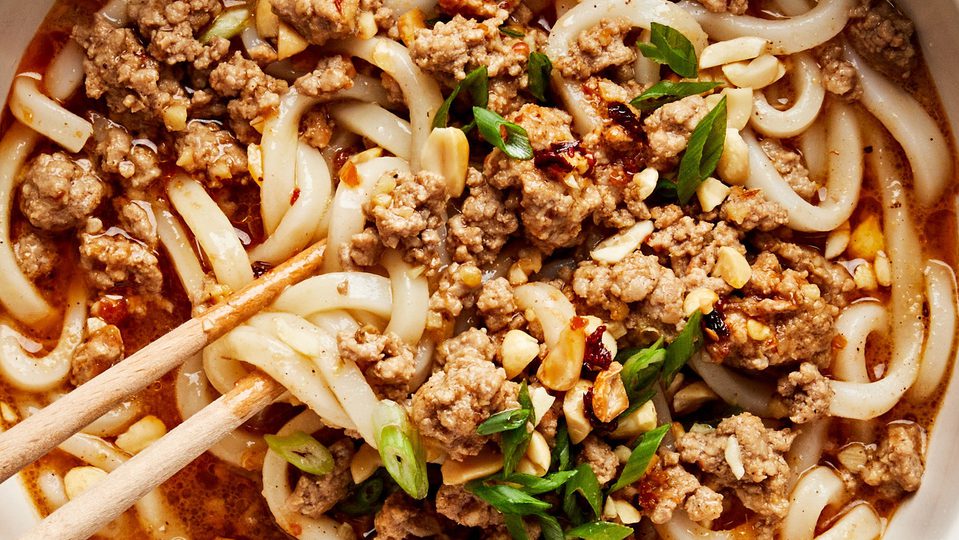 Dan Dan Noodles