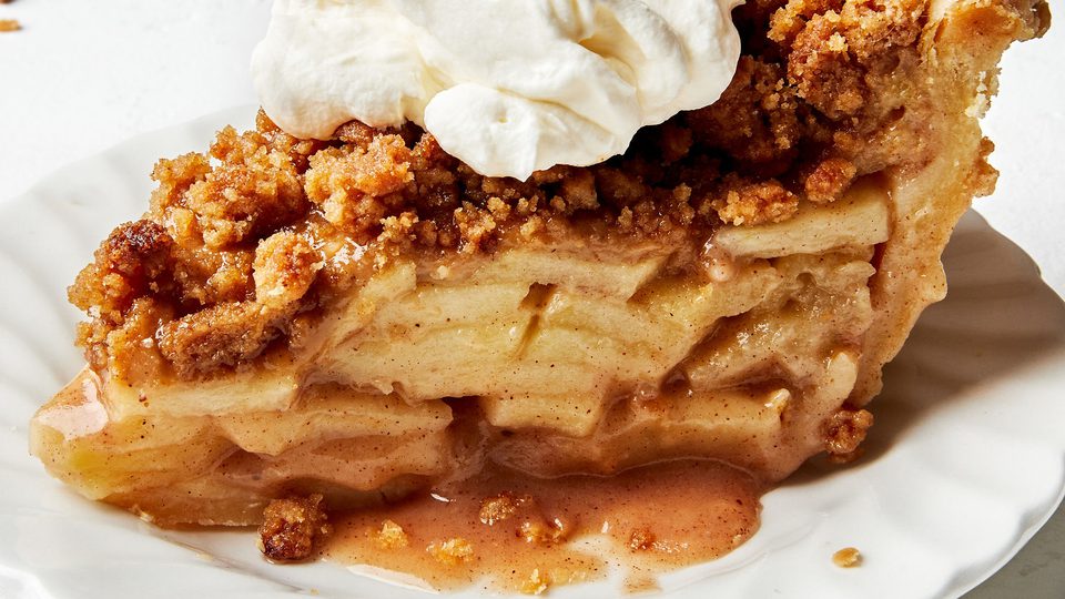 Dutch Apple Pie-image