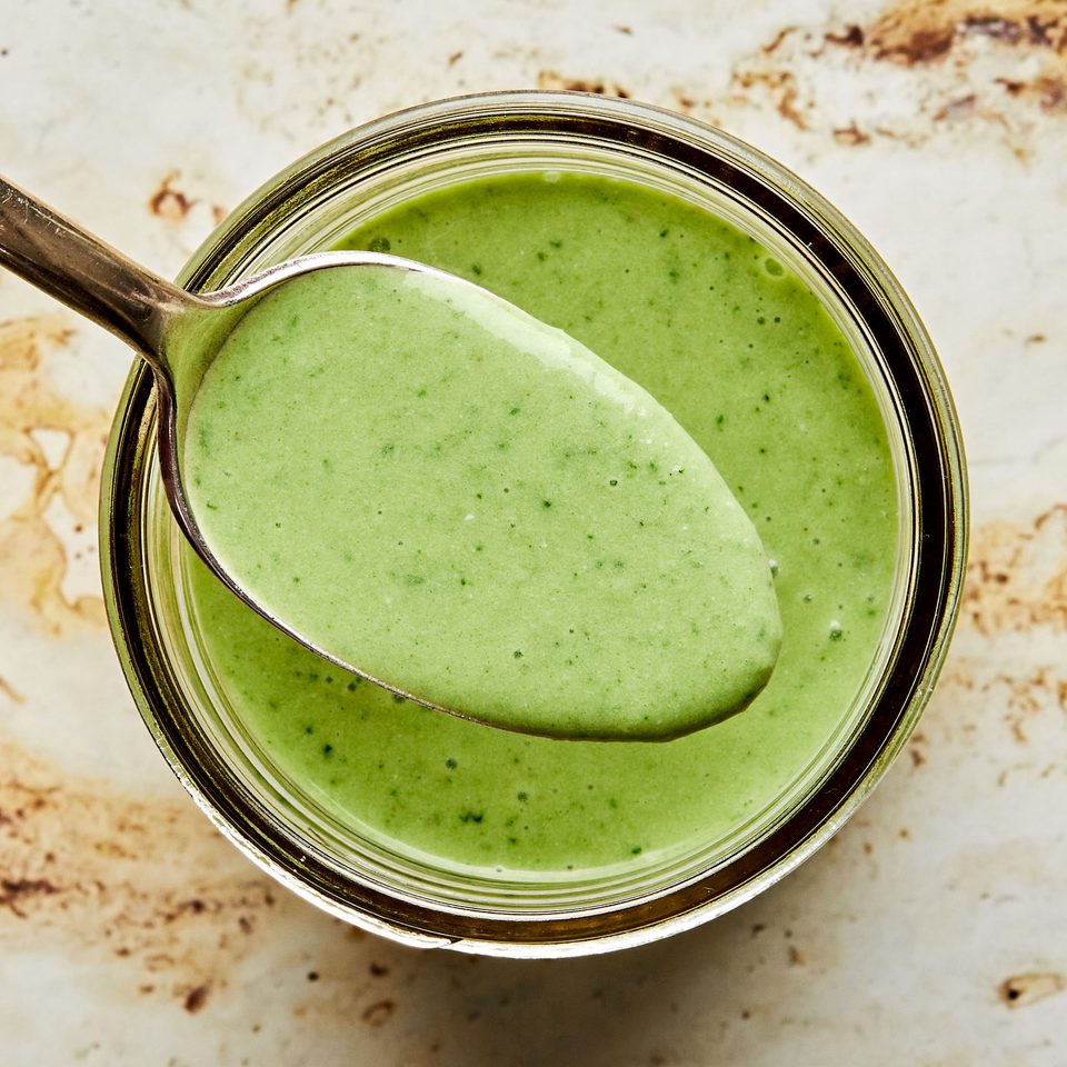 Green Goddess Dressing Green Goddess Dressing
