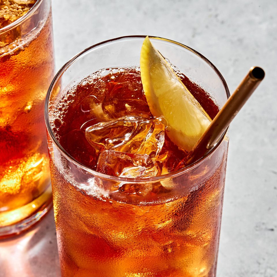Easy Iced Tea Recipe