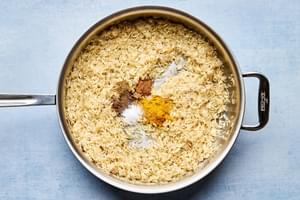 Jeweled Rice 4