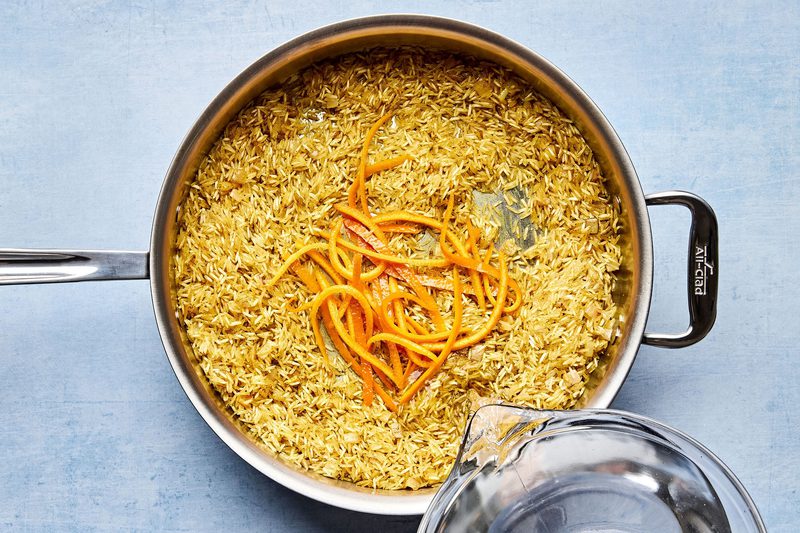 Three Jewels Rice Jeweled Rice | The Modern Proper