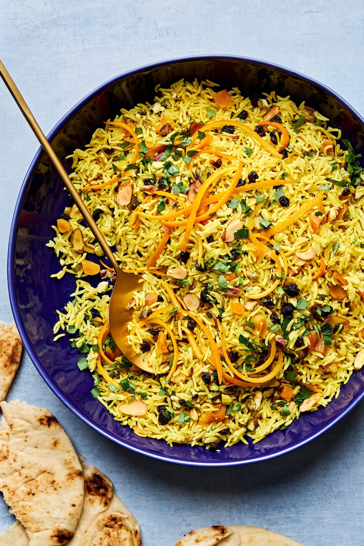 Three Jewels Rice Jeweled Rice | The Modern Proper