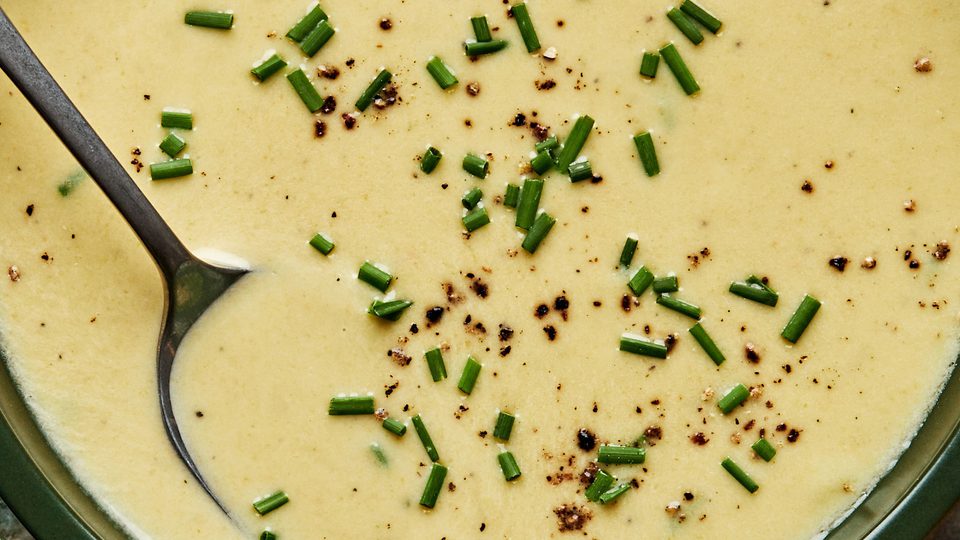 Leek Soup-image