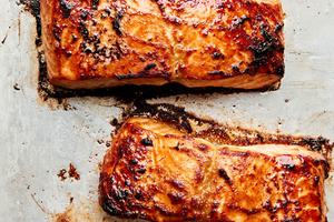 Miso Glazed Salmon 3