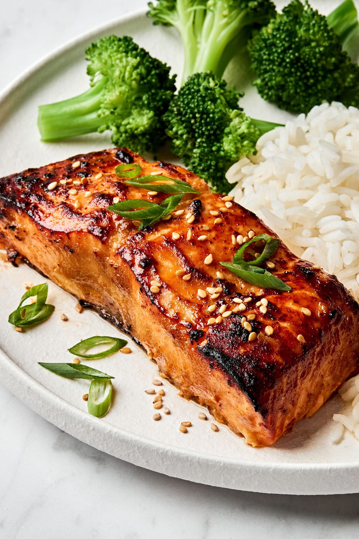 Miso Salmon Salmon With Miso Butter