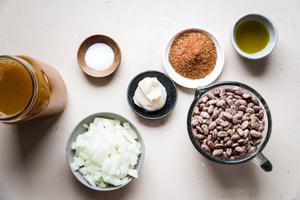 No Soak Instant Pot Pinto Beans 3