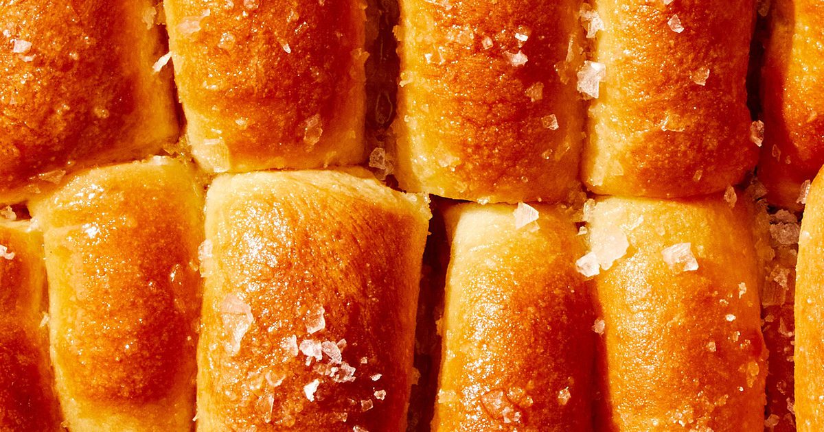 Roll House Parker House Rolls | The Modern Proper