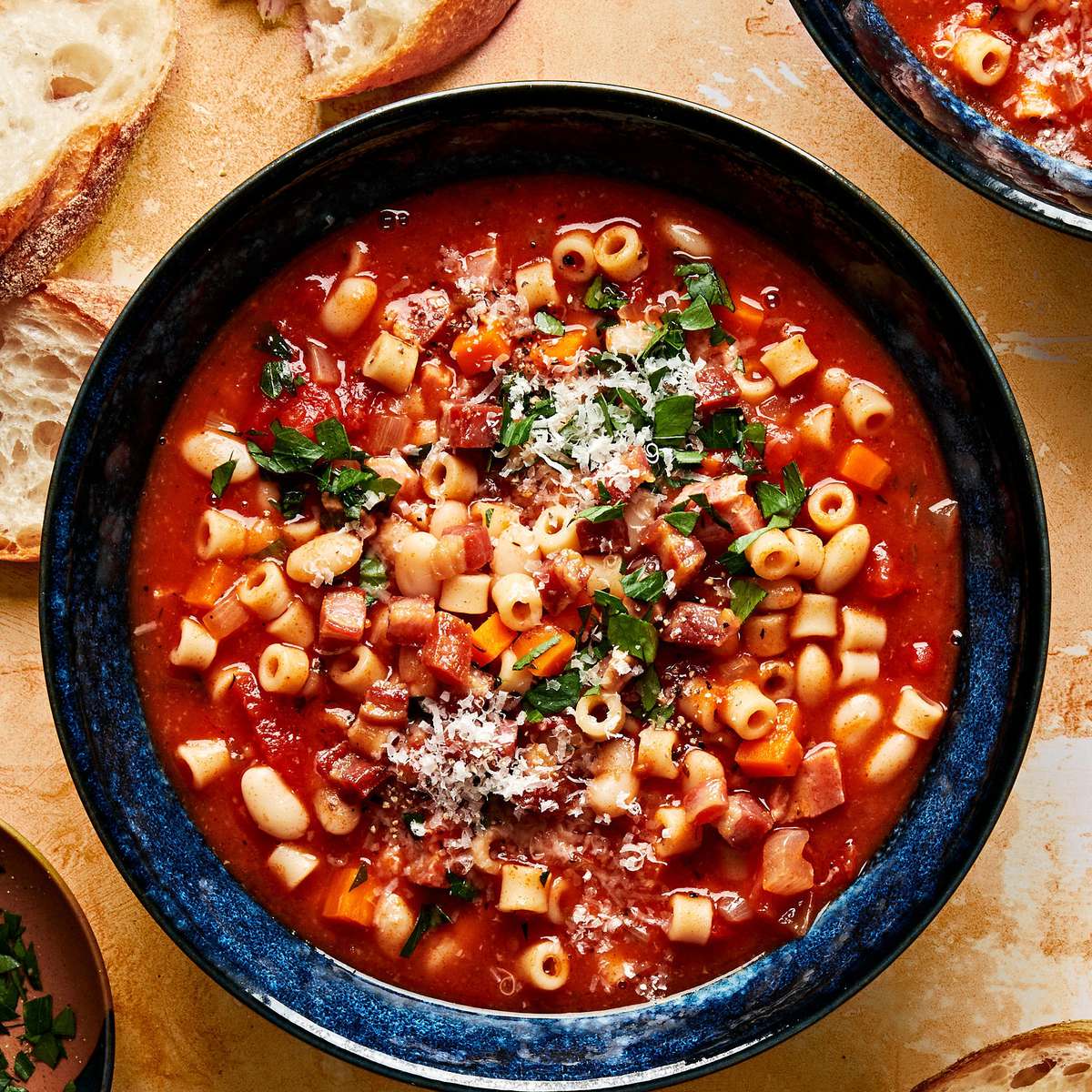 Pasta e Fagioli Pasta e Fagioli