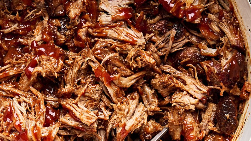 Pulled Pork-image