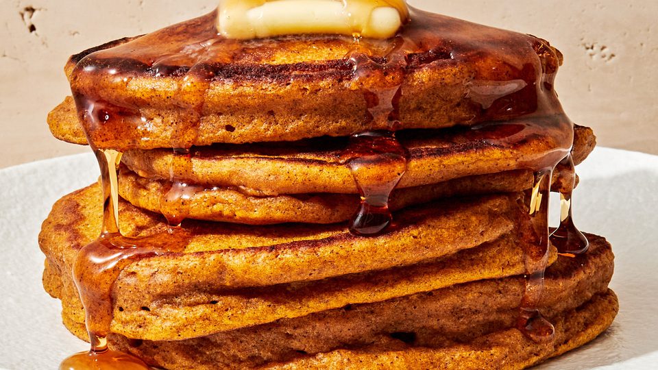 Pumpkin Pancakes-image