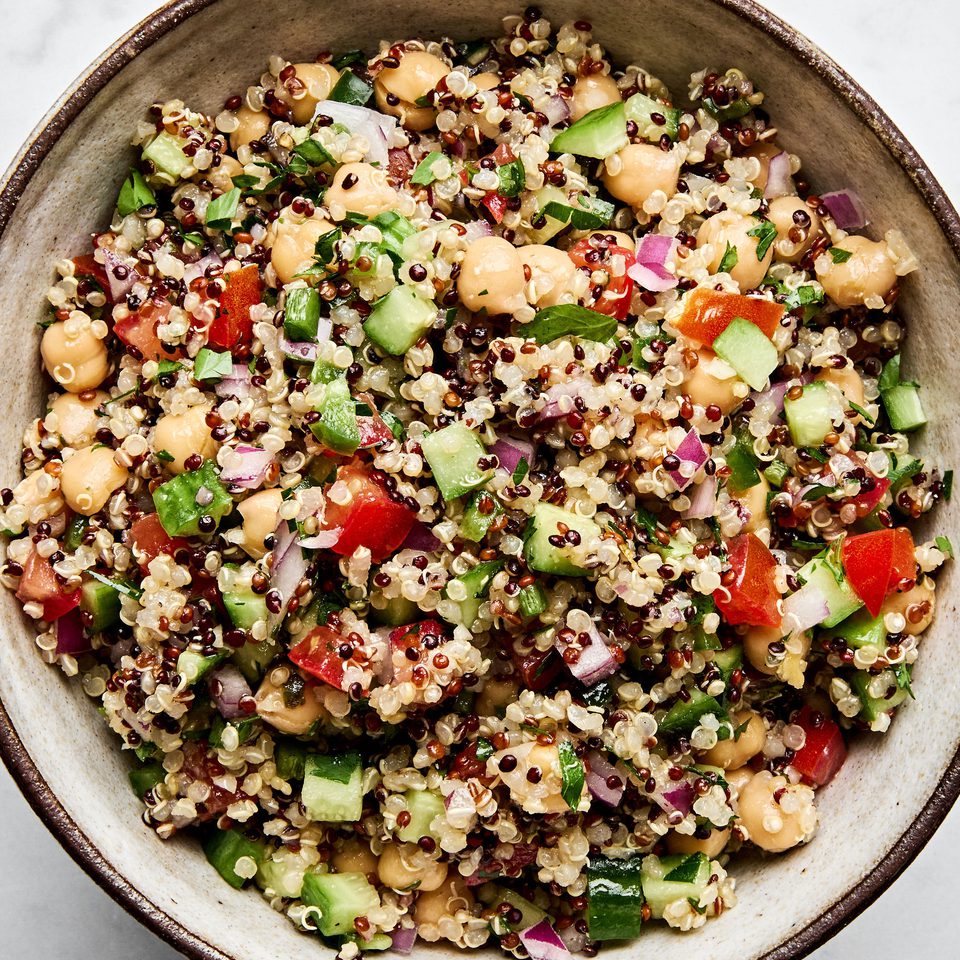Quinoa Salad Quinoa Salad