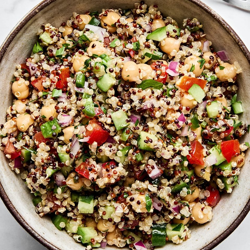 Quinoa Salad