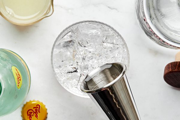 Ranch Water Cocktail Recipe | The Modern Proper