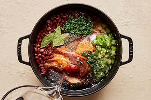 Red Beansand Rice 5