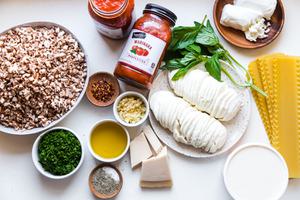 Rolled Lasagna 14
