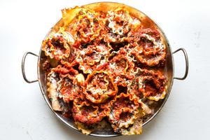 Rolled Lasagna 21