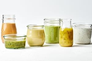 Salad Dressing Group 1