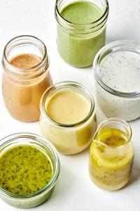 Salad Dressing Group 3