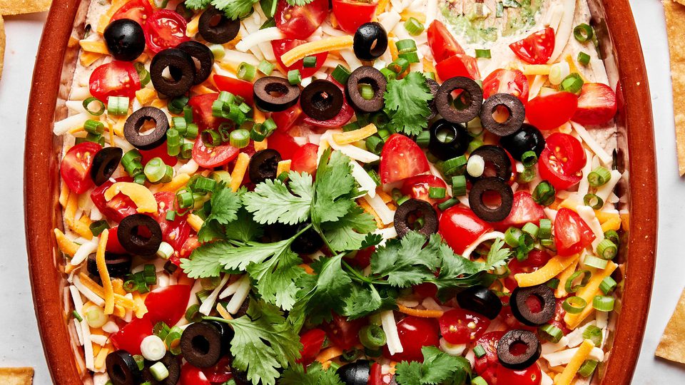 Seven Layer Dip-image