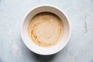 honey mustard sauce for sausage hoagie sandwiches