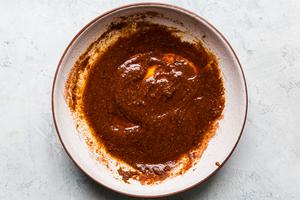 taco seasoning and olive oil shrimp marinade