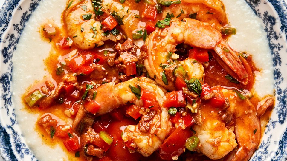 Shrimp and Grits-image