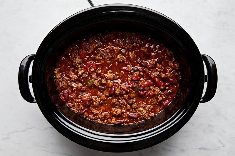 Slow Cooker Chili | The Modern Proper