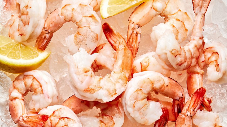 Steamed Shrimp-image