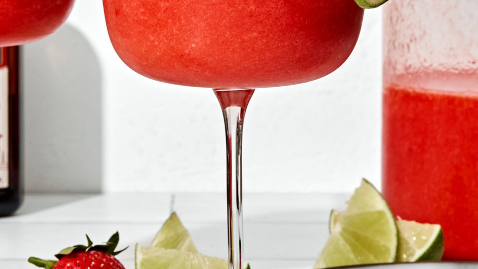 Strawberry Margarita-image