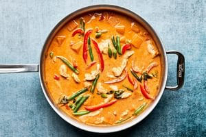 Thai Red Curry 6
