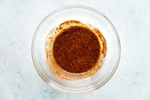 fajita sauce for vegan mushroom fajitas